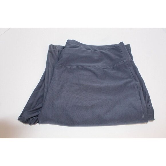 Dansko Athletic Running Yoga Workout Casual Leggings Pants Size L Cobalt Blue - Picture 13 of 13